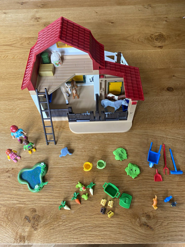 Playmobil reiterhof - playmobil,