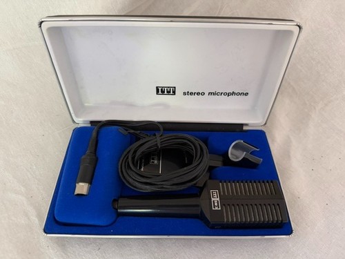 Itt microphone stereo sm3 - itt,