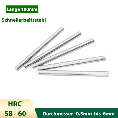 100mm hss rundstahl - rundstahl, rundstange