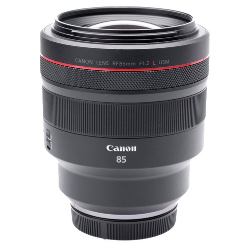 Canon 85mm l usm - 85mm/1,2,