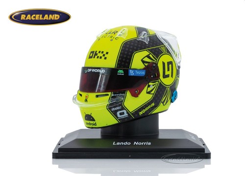 Helm helmet team - f1, mclaren
