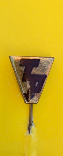Anstecknadel alt des - , 1.