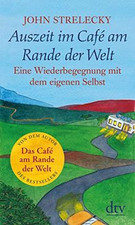Auszeit im Café am Rande der