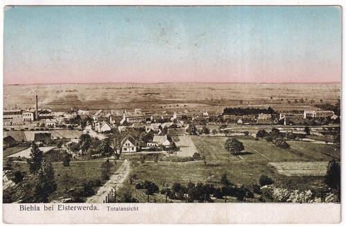 Biehla bei elsterwerda - ,