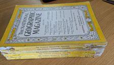 Vintage National Geographic