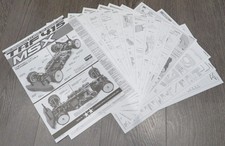 Tamiya trf415msx chassis - trf415msx,