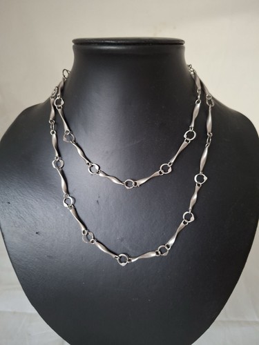 Silberkette 800er silber art - silber,