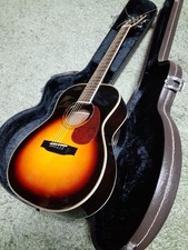 Yairi Gitarre mit Koffer