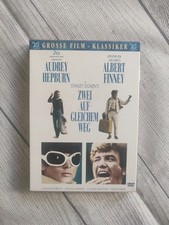 Zwei auf gleichem Weg - Audrey Hepburn - DVD - sehr guter Zustand 
