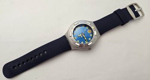 Swatch irony scuba 1998 - irony,