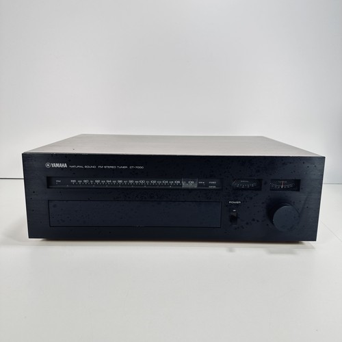 Yamaha 7000 stereo - ct-7000, fm