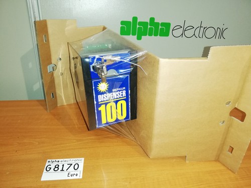 Dispenser modul merkur - dispenser,