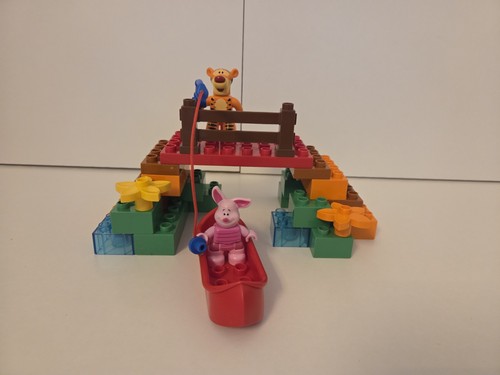 Lego duplo winnie - pooh, 5946