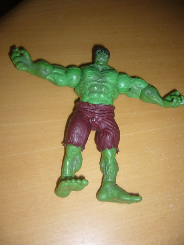 Hasbro figur hulk - figur, 2008