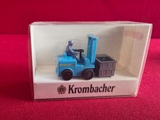 Wiking 2479 - Gabelstapler -