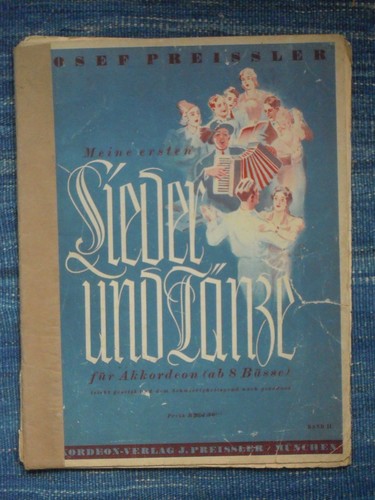 Meine ersten lieder - meine, und