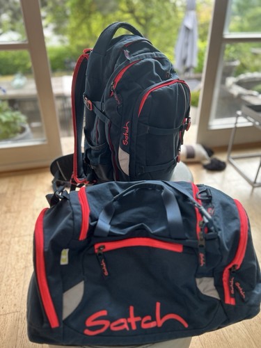 Satch schulrucksack schul - satch,