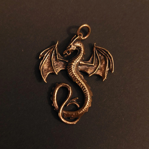 Lindwurm fafnir - lindwurm,