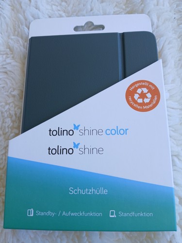 Schutzhülle für tolino shine - schutzhülle,