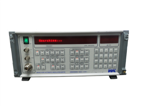Wayne kerr amm20002q - wayne,