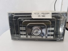 Ford 6000 CD Autoradio NEU KEY