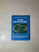 Knoten, Schnur & Vorfach