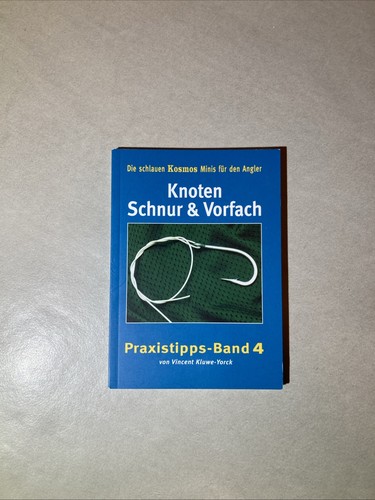 Knoten schnur vorfach - schnur, &
