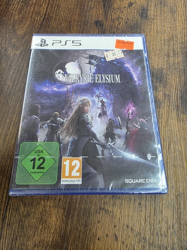 Valkyrie elysium ps5 - valkyrie,
