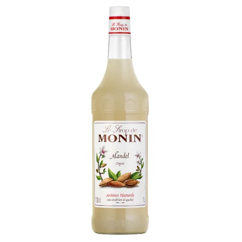 Monin mandel sirup - monin,