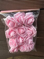 25x rosen papierblumen - /, /