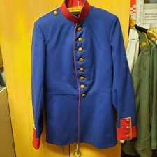Orig. Bayrische Infanterie Uniform mit der Hose