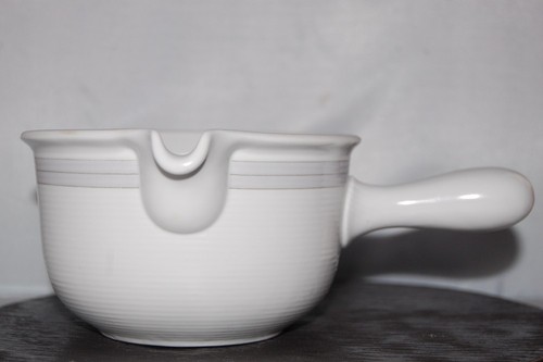 Sauciere mit henkel trend - sauciere,