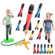 Rakete Luftdruck Set - Outdoor