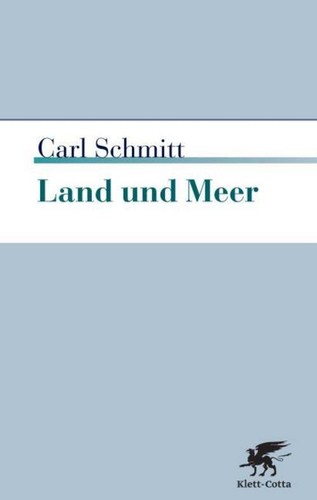 Carl schmitt land und - /,