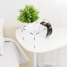  Polierbox aus Walnussholz und