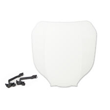 Frontverkleidung TNT Scheinwerfermaske weiß