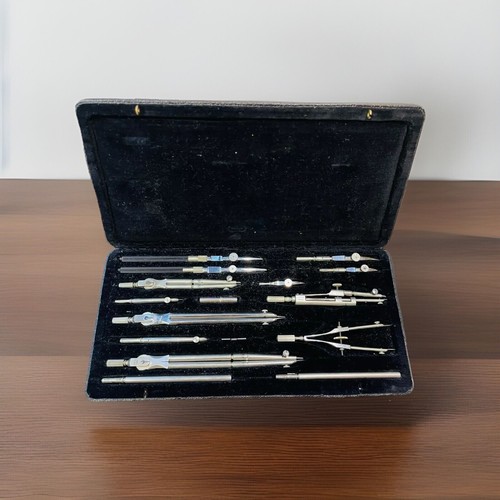 Riefler zirkelkasten - 52, |