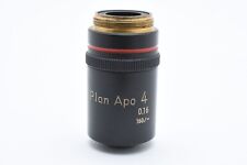 Nikon Plan APO 4x / 0,16 160