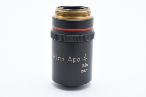 Nikon plan apo 0 - apo, 0,16