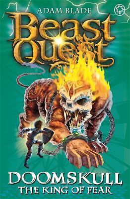 Beast quest doomskull the - beast,