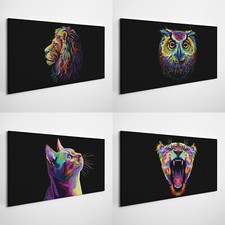 Leinwand Wandbild Deko Bild