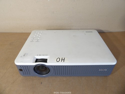 Sanyo plc xu78 projector - plc-xu78,