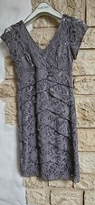 Damen kleid mit sehr schöner - kleid,