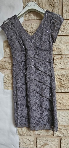 Damen kleid mit - mit, sehr