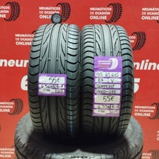 2x 195 45 R15 87V Semperit Speed-Life 6.4/6.4mm Ref: 11166