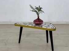 Vintage fliesentisch - vintage,