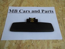 Mercedes W124 E Klasse Sonnenschutz Sonnenblende Mitte schwarz 1248100010