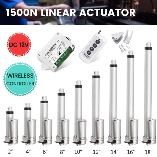 1500n linear actuator - 1500n,