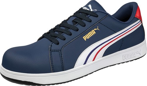 Puma sicherheitshalbschuh - puma,
