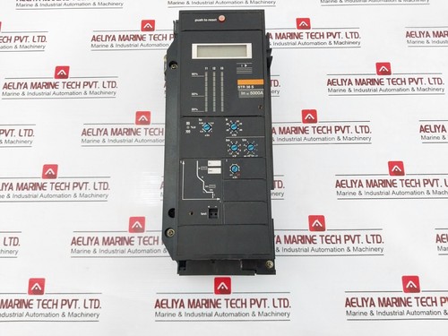 Merlin gerin str - 38, master
